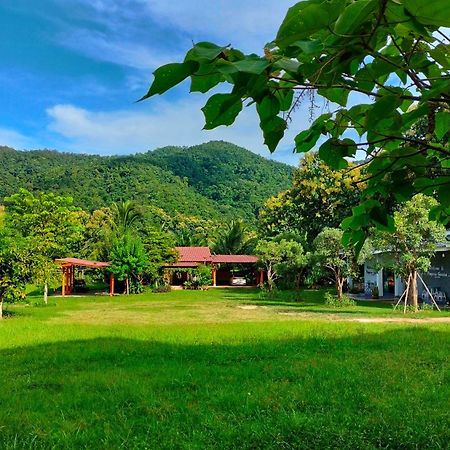 Pimpisa Garden พิมพิศา การ์เด้นท์ Villa Khuang Kom ภายนอก รูปภาพ