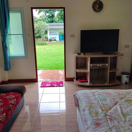 Pimpisa Garden พิมพิศา การ์เด้นท์ Villa Khuang Kom ภายนอก รูปภาพ