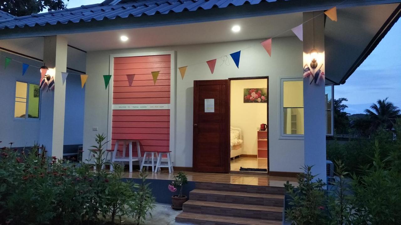 Pimpisa Garden พิมพิศา การ์เด้นท์ Villa Khuang Kom ภายนอก รูปภาพ
