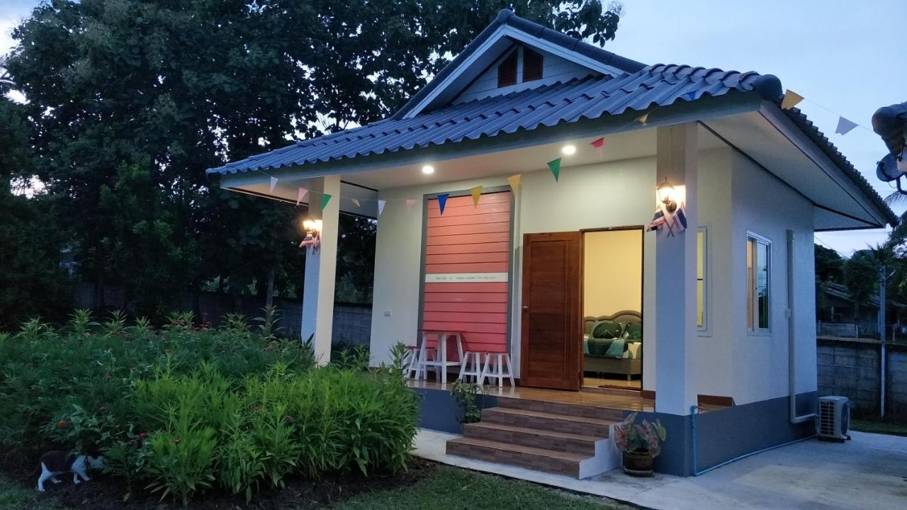 Pimpisa Garden พิมพิศา การ์เด้นท์ Villa Khuang Kom ภายนอก รูปภาพ