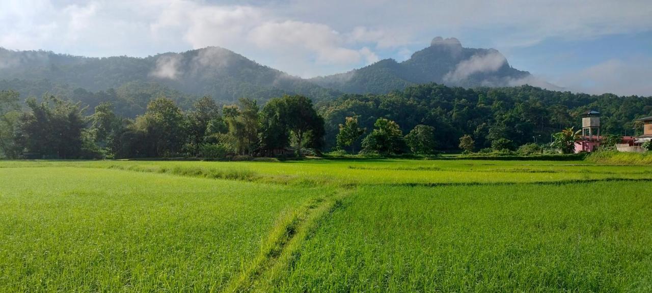 Pimpisa Garden พิมพิศา การ์เด้นท์ Villa Khuang Kom ภายนอก รูปภาพ