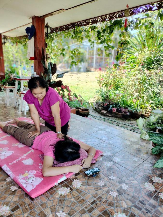Pimpisa Garden พิมพิศา การ์เด้นท์ Villa Khuang Kom ภายนอก รูปภาพ