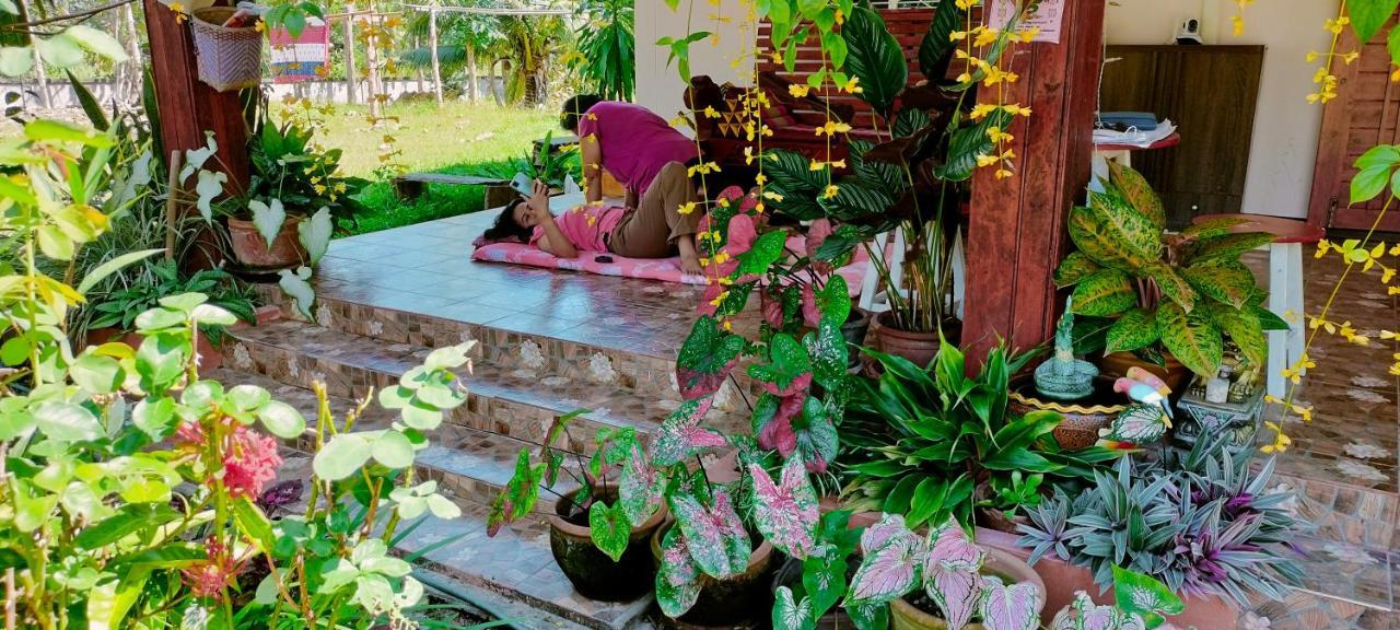 Pimpisa Garden พิมพิศา การ์เด้นท์ Villa Khuang Kom ภายนอก รูปภาพ