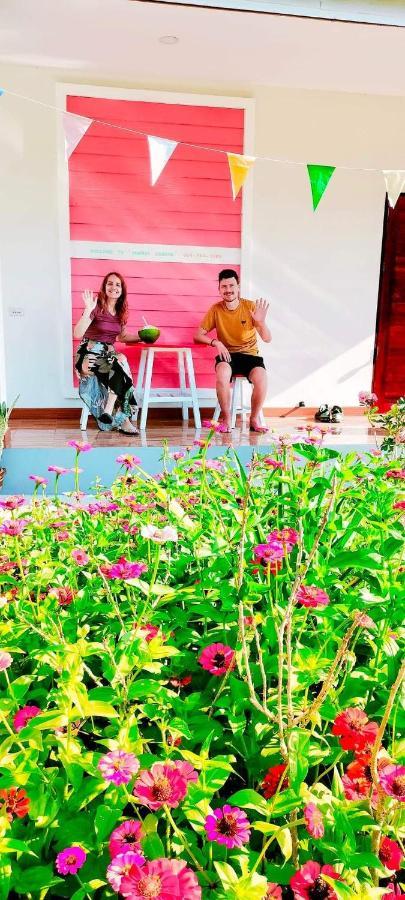 Pimpisa Garden พิมพิศา การ์เด้นท์ Villa Khuang Kom ภายนอก รูปภาพ