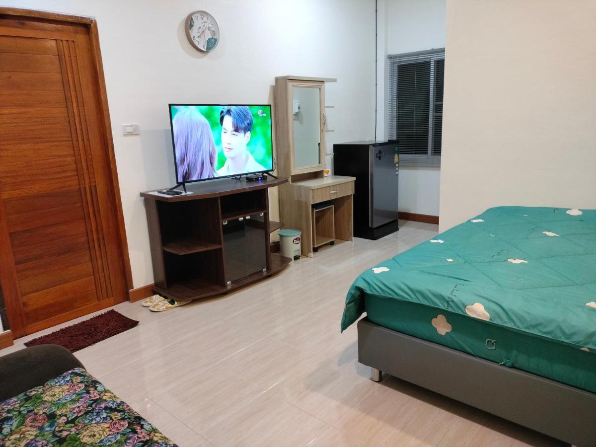 Pimpisa Garden พิมพิศา การ์เด้นท์ Villa Khuang Kom ภายนอก รูปภาพ
