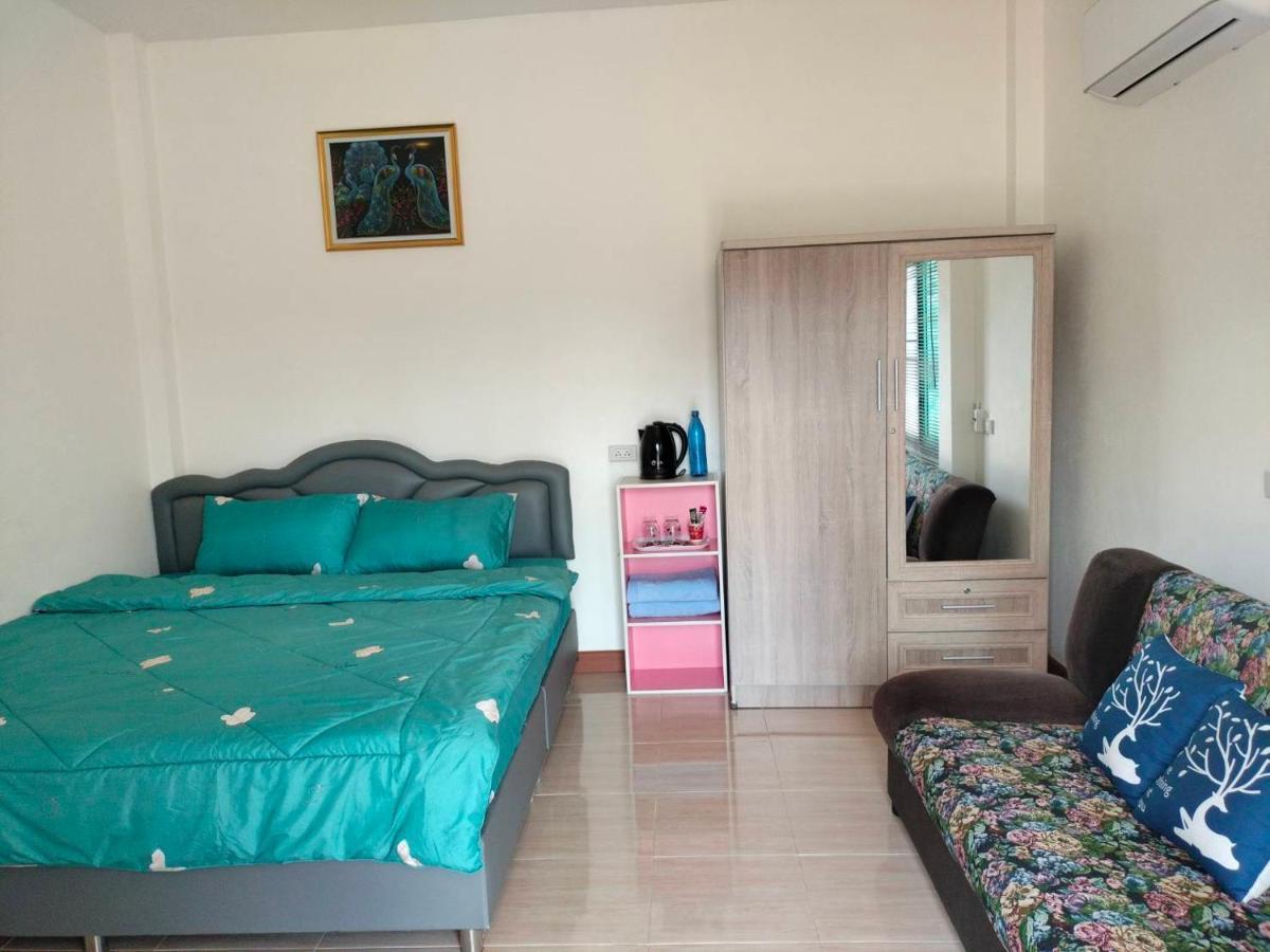 Pimpisa Garden พิมพิศา การ์เด้นท์ Villa Khuang Kom ภายนอก รูปภาพ