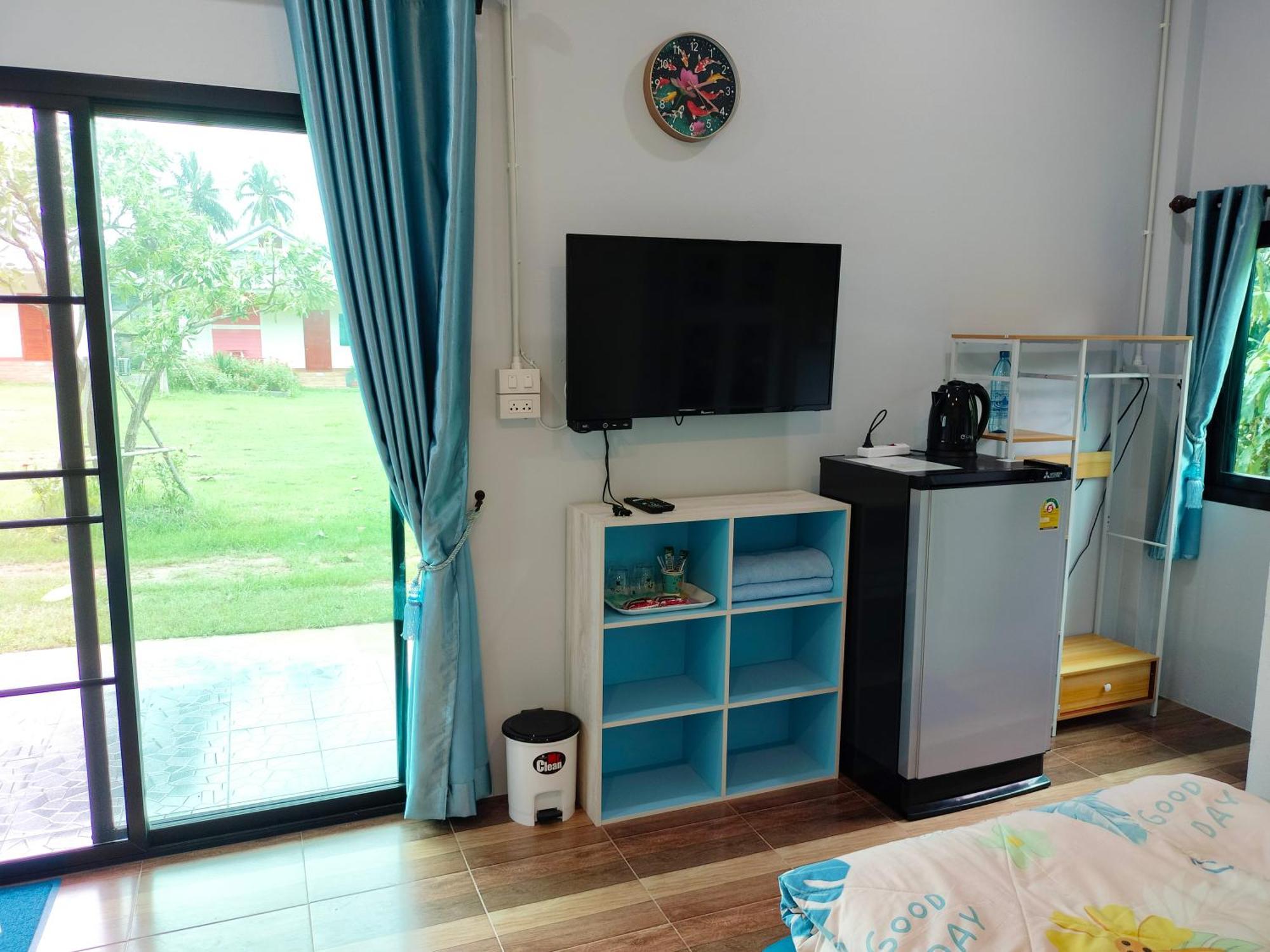 Pimpisa Garden พิมพิศา การ์เด้นท์ Villa Khuang Kom ภายนอก รูปภาพ