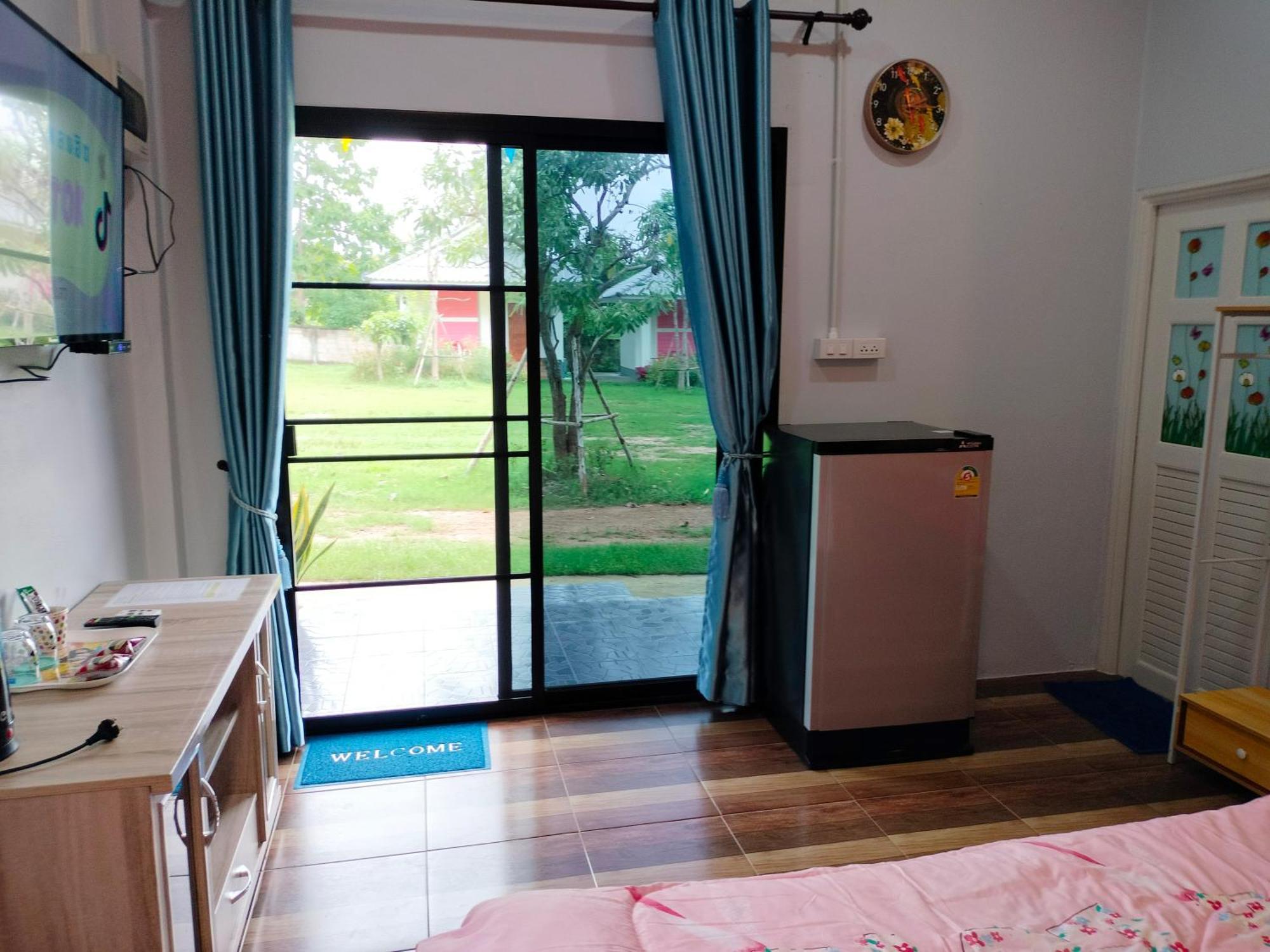Pimpisa Garden พิมพิศา การ์เด้นท์ Villa Khuang Kom ภายนอก รูปภาพ
