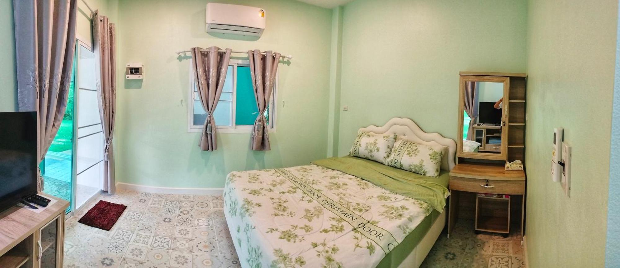 Pimpisa Garden พิมพิศา การ์เด้นท์ Villa Khuang Kom ภายนอก รูปภาพ