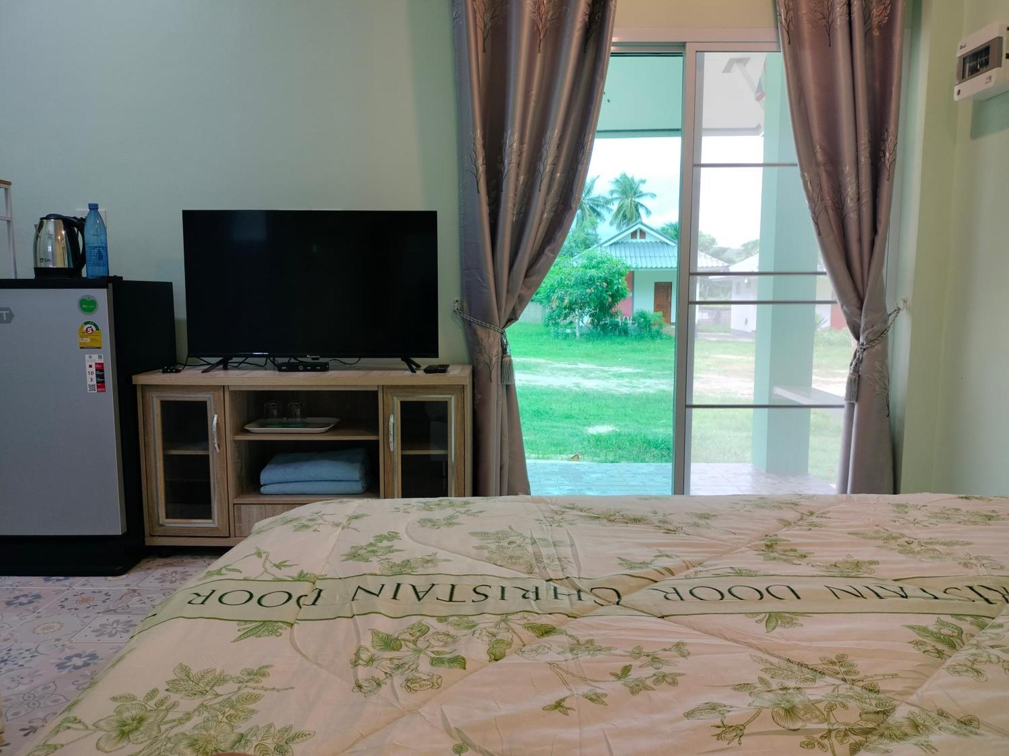 Pimpisa Garden พิมพิศา การ์เด้นท์ Villa Khuang Kom ภายนอก รูปภาพ